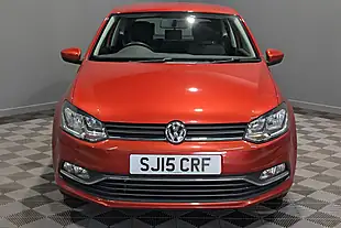Used Volkswagen Polo Se - Interior and Exterior details 5
