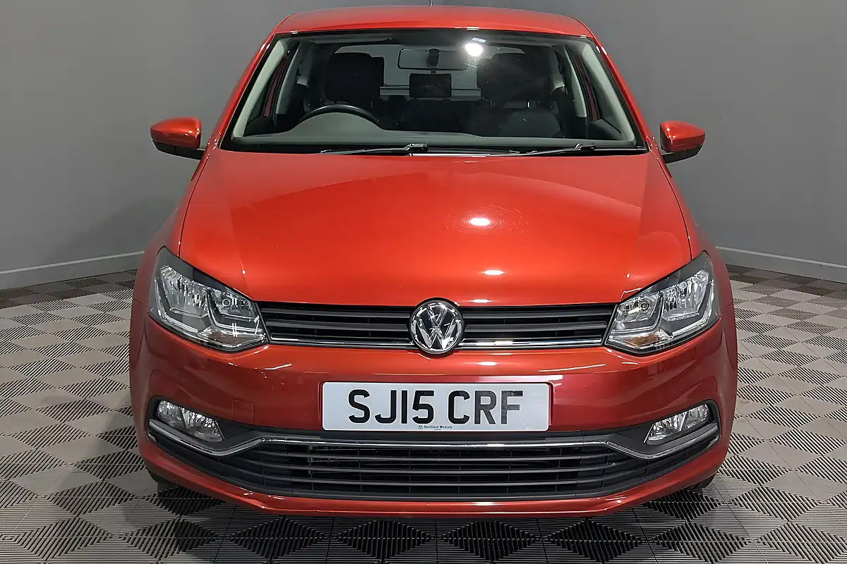 Used Volkswagen Polo Se - Interior and Exterior details 5