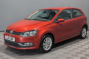 Used Volkswagen Polo Se - Interior and Exterior details 6