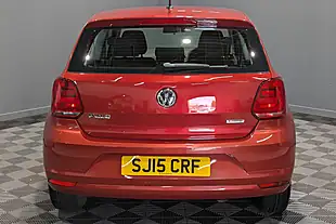 Used Volkswagen Polo Se - Interior and Exterior details 8