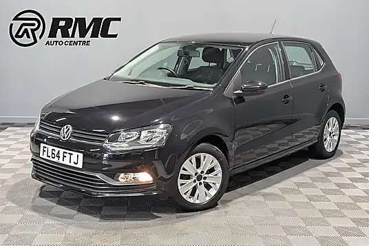 Volkswagen Polo SE 1.2 TSI BlueMotion Tech