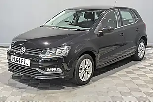 Used Volkswagen Polo Se - Interior and Exterior details 4