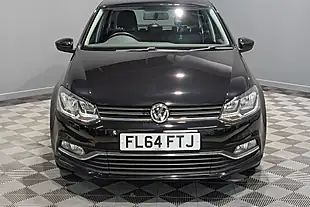 Used Volkswagen Polo Se - Interior and Exterior details 5