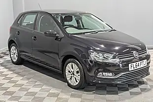 Used Volkswagen Polo Se - Interior and Exterior details 6