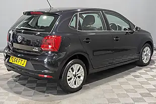 Used Volkswagen Polo Se - Interior and Exterior details 7