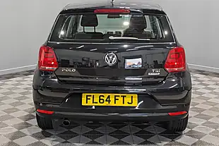 Used Volkswagen Polo Se - Interior and Exterior details 8