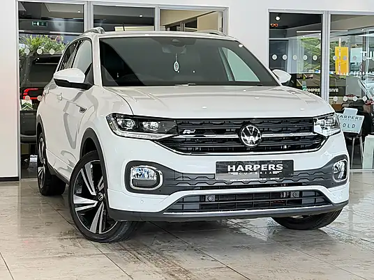 Volkswagen T-Cross R-Line 1.0 TSI