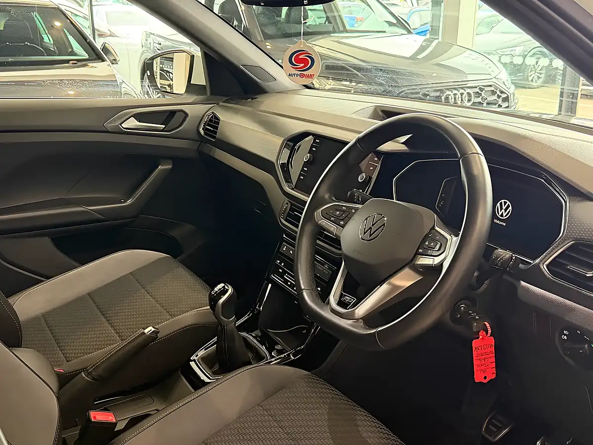 Used Volkswagen T-Cross R-Line - Interior and Exterior details 12