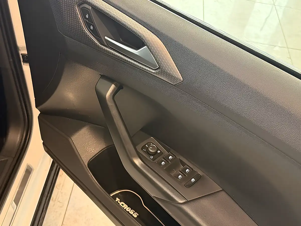 Used Volkswagen T-Cross R-Line - Interior and Exterior details 13