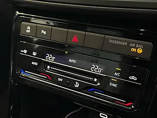 Used Volkswagen T-Cross R-Line - Interior and Exterior details 17