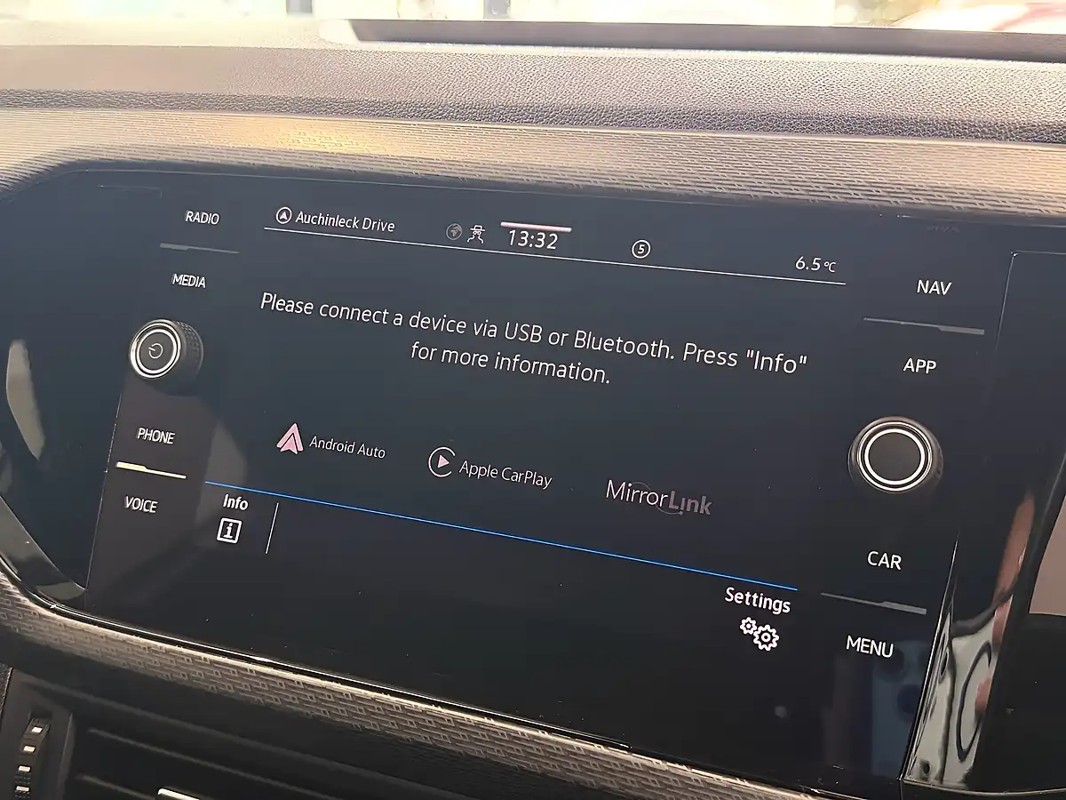 Used Volkswagen T-Cross R-Line - Interior and Exterior details 19