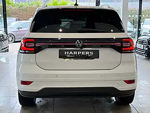 Used Volkswagen T-Cross R-Line - Interior and Exterior details 7