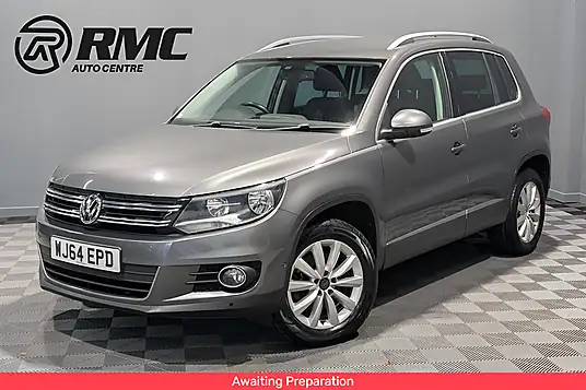 Volkswagen Tiguan 2.0 TDI Match