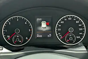 Used Volkswagen Tiguan Match - Interior and Exterior details 10