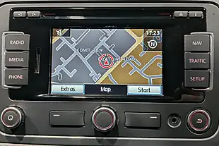 Used Volkswagen Tiguan Match - Interior and Exterior details 3