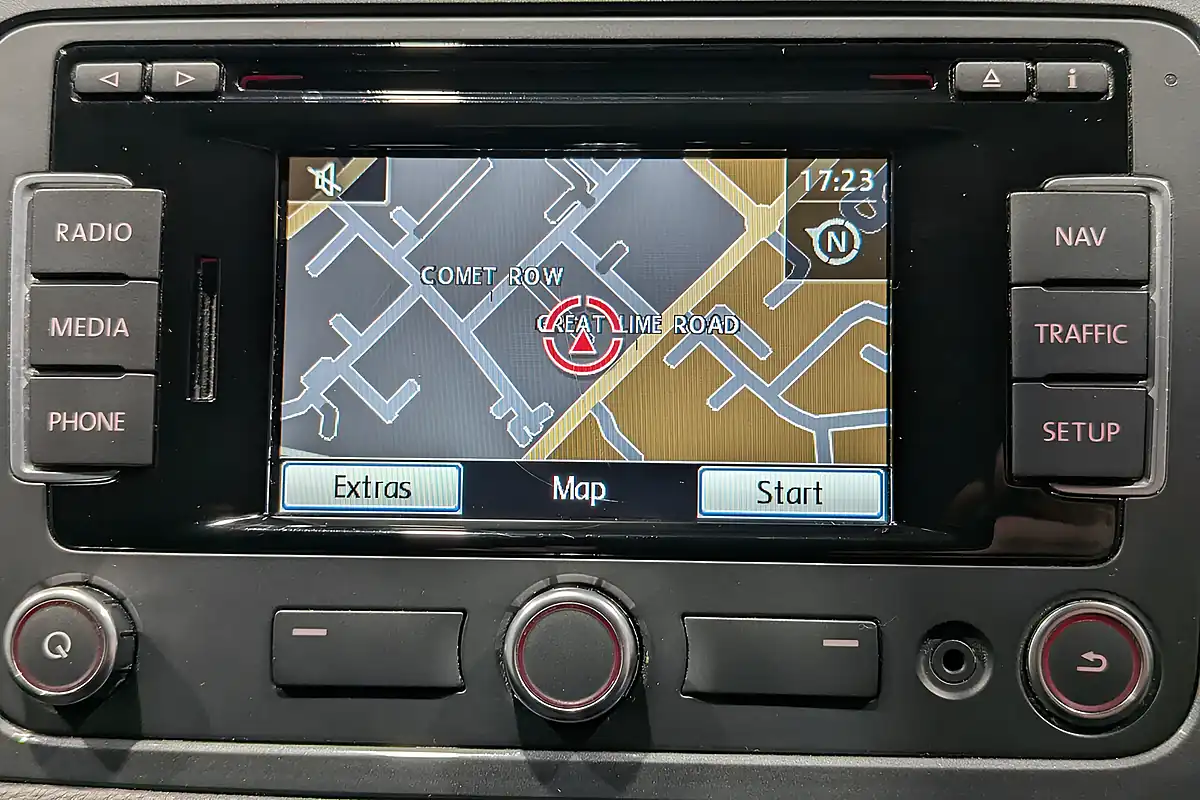 Used Volkswagen Tiguan Match - Interior and Exterior details 3