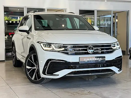 Volkswagen Tiguan 1.5 TSI R-Line