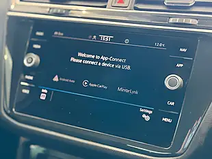Used Volkswagen Tiguan R-Line - Interior and Exterior details 16