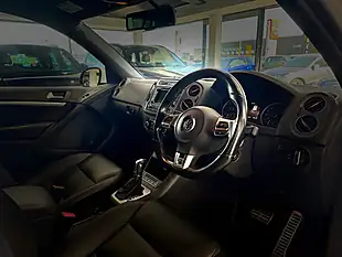 Used Volkswagen Tiguan R Line - Interior and Exterior details 13