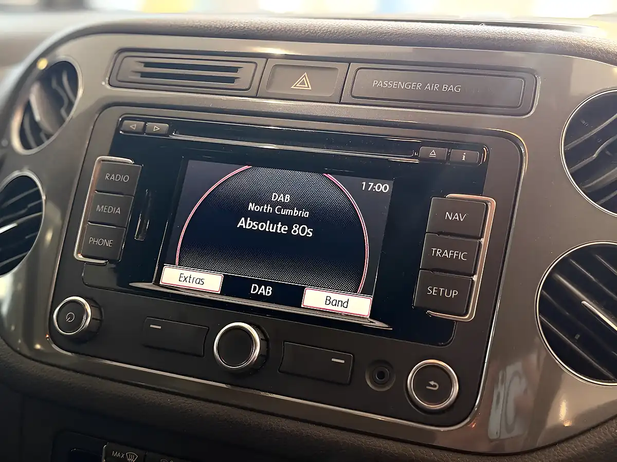 Used Volkswagen Tiguan R Line - Interior and Exterior details 17
