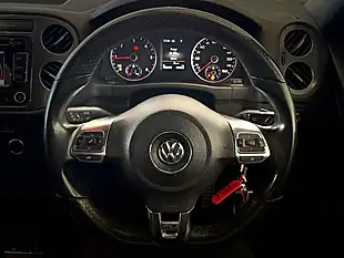 Used Volkswagen Tiguan R Line - Interior and Exterior details 18