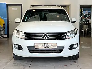 Used Volkswagen Tiguan R Line - Interior and Exterior details 2