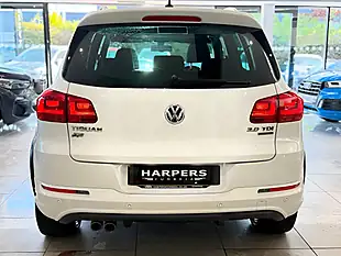 Used Volkswagen Tiguan R Line - Interior and Exterior details 6