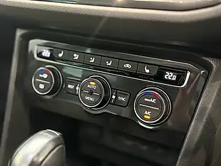 Used Volkswagen Tiguan R-Line - Interior and Exterior details 17