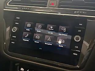 Used Volkswagen Tiguan R-Line - Interior and Exterior details 19