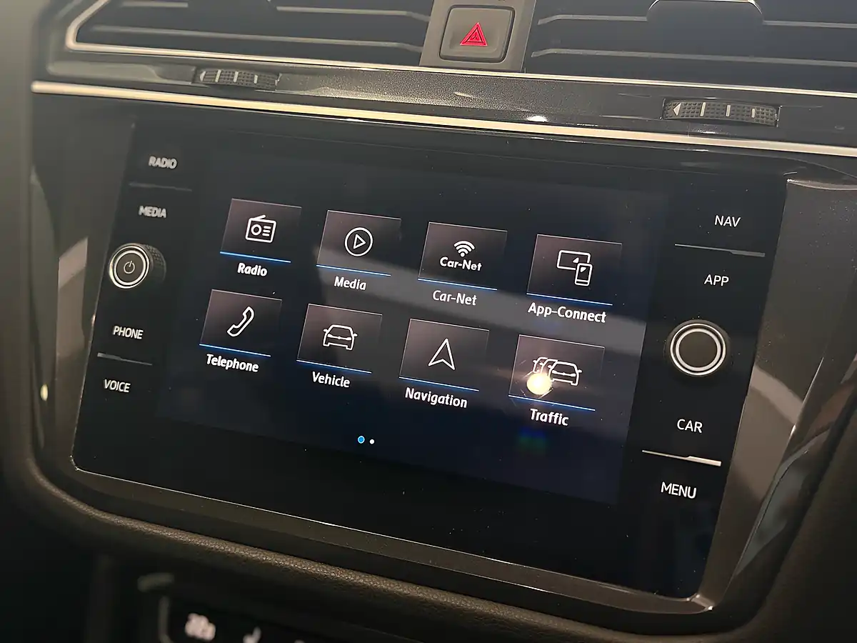 Used Volkswagen Tiguan R-Line - Interior and Exterior details 19