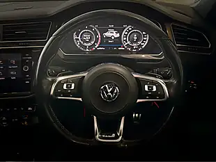 Used Volkswagen Tiguan R-Line - Interior and Exterior details 20