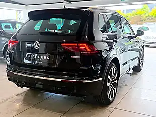 Used Volkswagen Tiguan R-Line - Interior and Exterior details 9