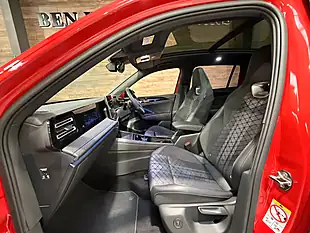 Used Volkswagen Tiguan R-Line Persimmon Red - Interior and Exterior details 10