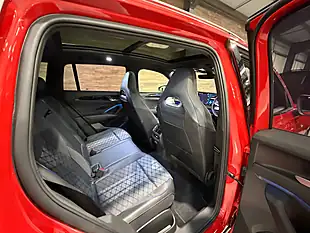 Used Volkswagen Tiguan R-Line Persimmon Red - Interior and Exterior details 13