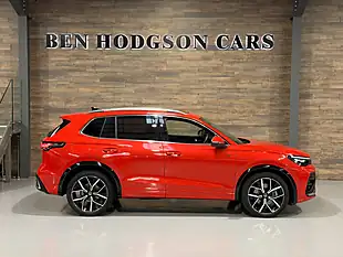 Used Volkswagen Tiguan R-Line Persimmon Red - Interior and Exterior details 5