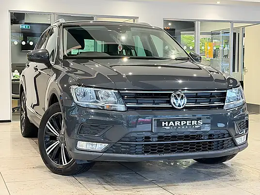 Volkswagen Tiguan TDI BlueMotion SE 2.0