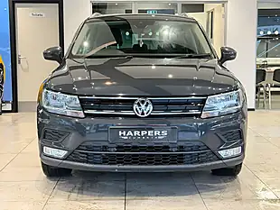 Used Volkswagen Tiguan Se Navigation - Interior and Exterior details 2