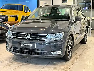 Used Volkswagen Tiguan Se Navigation - Interior and Exterior details 3