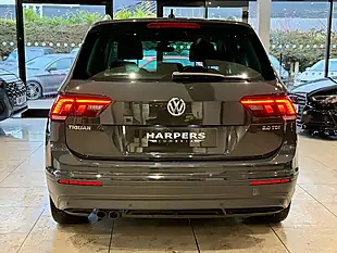 Used Volkswagen Tiguan Se Navigation - Interior and Exterior details 6