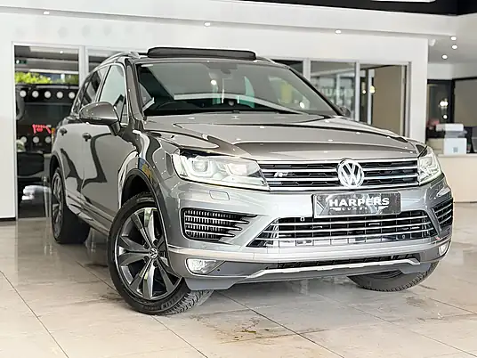 Volkswagen Touareg R-Line 3.0 TDI V6