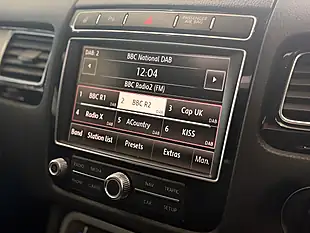 Used Volkswagen Touareg R-Line - Interior and Exterior details 20