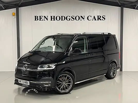 Volkswagen Transporter 2.0 BiTDI Highline Kombi