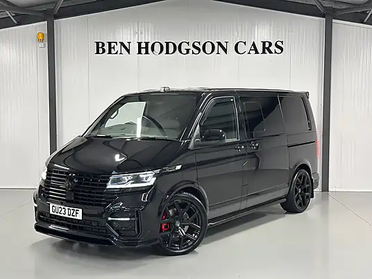 Volkswagen Transporter 2.0 BiTDI Highline