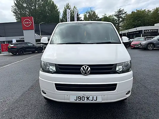 VW Transporter Kombi 4x4 Highline