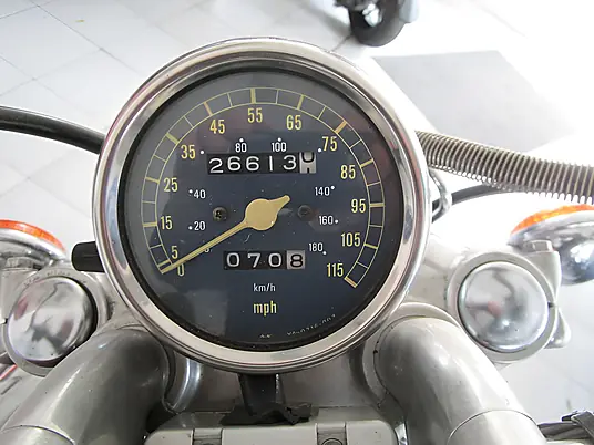 New Yamaha XV535 Virago 535