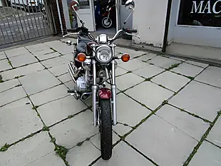 Used Yamaha XV535 Virago Red - Interior and Exterior details 11